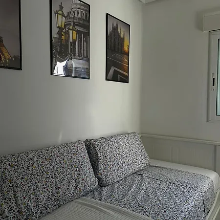 Διαμέρισμα Pisuco En Matalenas