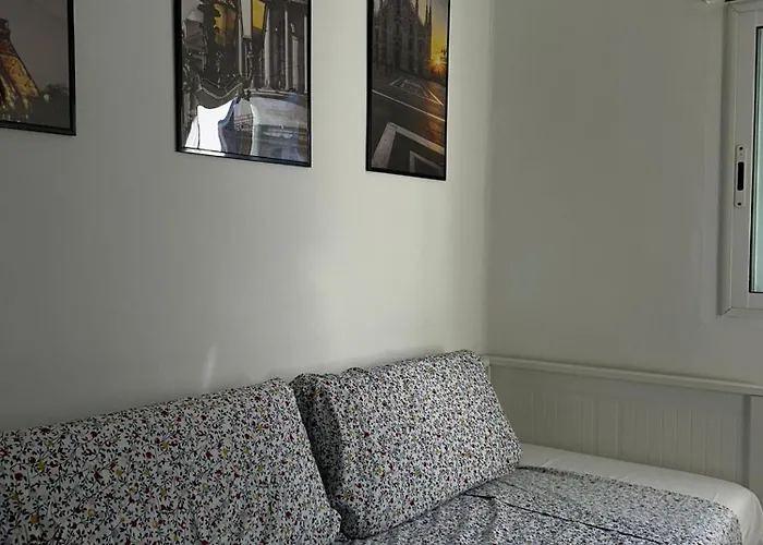 Apartmán Pisuco En Matalenas