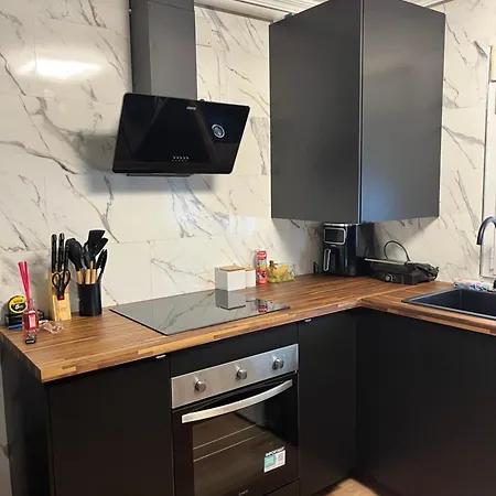 Pisuco En Matalenas Apartman Santender