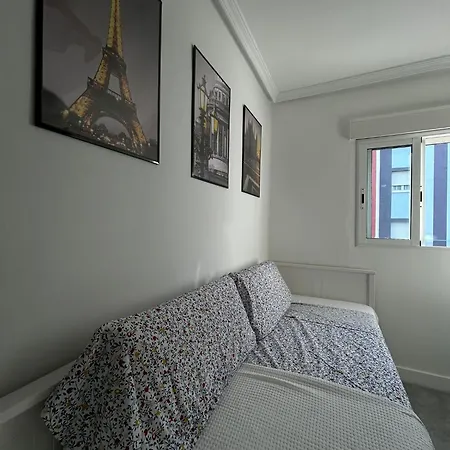 Pisuco En Matalenas Apartman *