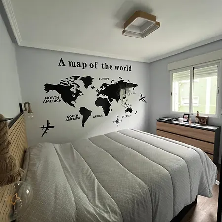 Apartamento Pisuco En Matalenas Santander