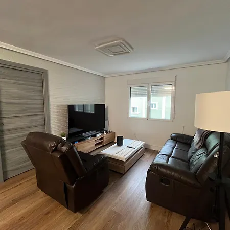 Apartamento Pisuco En Matalenas Santander
